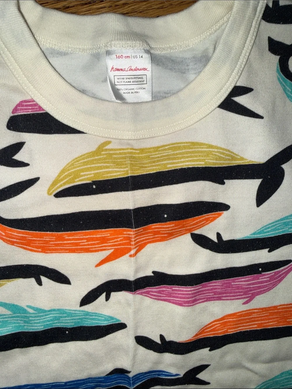 Hanna Andersson soft cotton